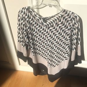 Beautiful Alfani Blouse Sz 14 (Sku 75)